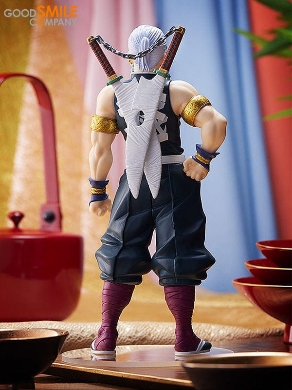 Goodsmile Demon Slayer Pop Up Parade Tengen Uzui Figure